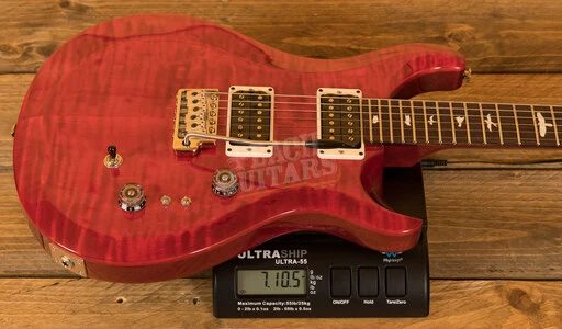 PRS S2 35th Anniversary Custom 24 Scarlet Red