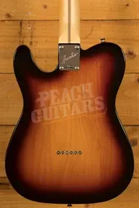 Fender American Professional Classic Telecaster - Rosewood - 3-Colour Sunburst