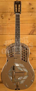 Johnson 999 | Tricone Electro-Resonator - Brass Body *Square-Neck*