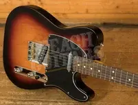 Fender American Professional Classic Telecaster - Rosewood - 3-Colour Sunburst