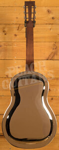 Johnson 999 | Tricone Electro-Resonator - Brass Body *Square-Neck*