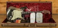 Fender Custom Shop Masterbuilt Dale Wilson 60 Strat - Ultra Relic Black