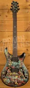 PRS SE Ed Sheeran Cosmic Splash Hollowbody Baritone Limited Edition