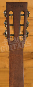 Johnson 999 | Tricone Electro-Resonator - Brass Body *Square-Neck*