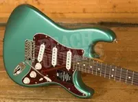 Fender American Professional Classic Stratocaster - Rosewood - Faded Sherwood Green Metallic