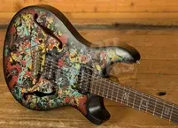 PRS SE Ed Sheeran Cosmic Splash Hollowbody Baritone Limited Edition