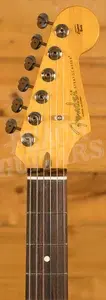 Fender American Professional Classic Stratocaster - Rosewood - Faded Sherwood Green Metallic