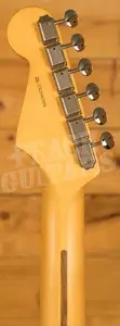 Fender American Professional Classic Stratocaster - Rosewood - Faded Sherwood Green Metallic