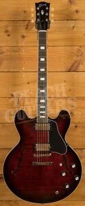 Gibson ES-335 Figured | Blood Moon Burst