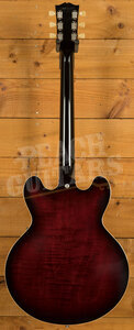 Gibson ES-335 Figured | Blood Moon Burst