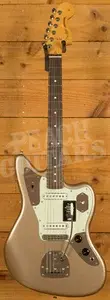 Fender American Professional Classic Jaguar - Rosewood - Faded Firemist Gold