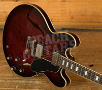 Gibson ES-335 Figured | Blood Moon Burst