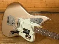 Fender American Professional Classic Jaguar - Rosewood - Faded Firemist Gold