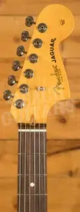 Fender American Professional Classic Jaguar - Rosewood - Faded Firemist Gold