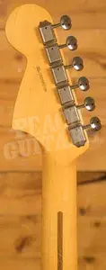 Fender American Professional Classic Jaguar - Rosewood - Faded Firemist Gold