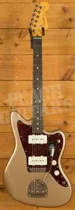Fender American Professional Classic Jazzmaster - Rosewood - Faded Firemist Gold
