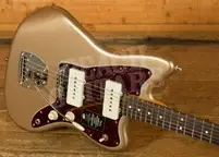 Fender American Professional Classic Jazzmaster - Rosewood - Faded Firemist Gold