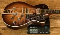 Collings Julian Lage Signature 470 JL - Ebony - Antiqued Sunburst