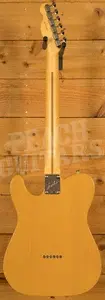 Fender American Professional Classic Telecaster - Maple - Butterscotch Blonde