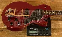 Collings 290 - Rosewood - Candy Apple Red