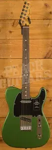 Fender Player II Modified Telecaster - Rosewood - Harvest Green Metallic