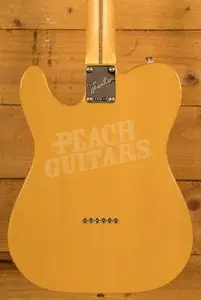 Fender American Professional Classic Telecaster - Maple - Butterscotch Blonde