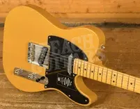 Fender American Professional Classic Telecaster - Maple - Butterscotch Blonde