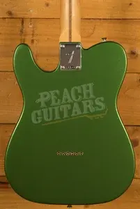 Fender Player II Modified Telecaster - Rosewood - Harvest Green Metallic