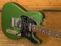 Fender Player II Modified Telecaster - Rosewood - Harvest Green Metallic
