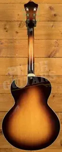 Eastman AR372CE - Ebony - Sunburst