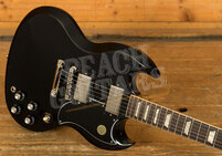Gibson USA | SG Standard '61 Ebony *Used*