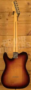 Fender American Professional Classic Telecaster - Rosewood - 3-Colour Sunburst