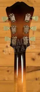 Eastman AR372CE - Ebony - Sunburst