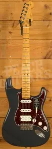 Fender American Professional Classic Stratocaster HSS - Maple - Faded Black