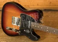 Fender American Professional Classic Telecaster - Rosewood - 3-Colour Sunburst