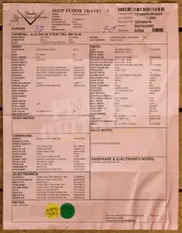 Fender Custom Shop 59 Strat - Relic Olympic White