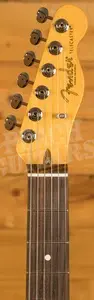 Fender American Professional Classic Telecaster - Rosewood - 3-Colour Sunburst