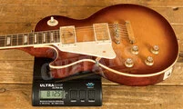 Epiphone Inspired by Gibson Les Paul Standard 60s Figured | Iced Tea Burst w/Gigbag *Left-Handed*