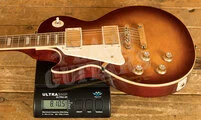 Epiphone Inspired by Gibson Les Paul Standard 60s Figured | Iced Tea Burst w/Gigbag *Left-Handed*