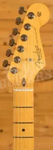 Fender American Professional Classic Stratocaster HSS - Maple - Faded Black