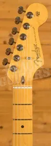 Fender American Professional Classic Stratocaster HSS - Maple - Faded Black