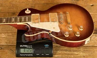Epiphone Inspired by Gibson Les Paul Standard 60s Figured | Iced Tea Burst w/Gigbag *Left-Handed*