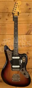 Fender American Professional Classic Jaguar - Rosewood - 3-Colour Sunburst