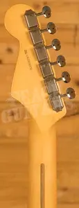 Fender American Professional Classic Stratocaster HSS - Maple - Faded Black