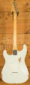 Fender Custom Shop 59 Strat - Relic Olympic White