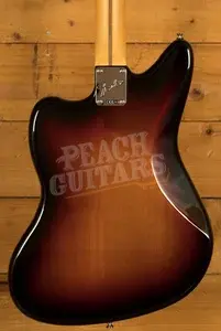 Fender American Professional Classic Jaguar - Rosewood - 3-Colour Sunburst
