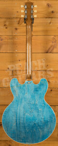 Gibson ES-335 | Ocean Blue