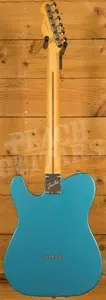 Fender American Professional Classic Hotshot Telecaster - Maple - Faded Lake Placid Blue