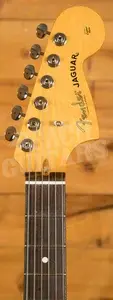 Fender American Professional Classic Jaguar - Rosewood - 3-Colour Sunburst