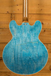 Gibson ES-335 | Ocean Blue